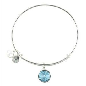 aquamarine alex and ani